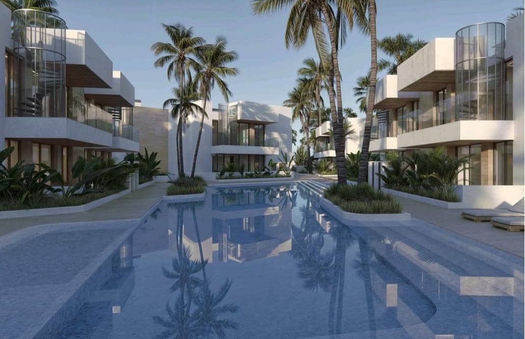 Apartamento de 2 habitaciones en Sant Antoni de Portmany en venta con piscina garaje - 519.750 € (Ref: 9619345)