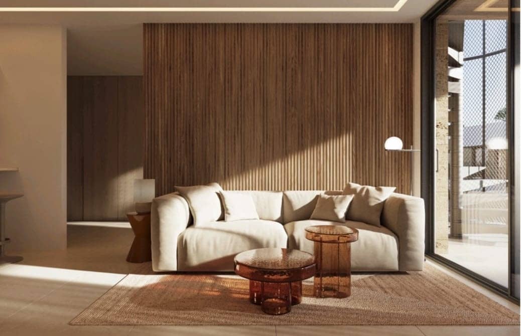 Apartamento de 2 habitaciones en Sant Antoni de Portmany en venta con piscina garaje - 519.750 € (Ref: 9619345)