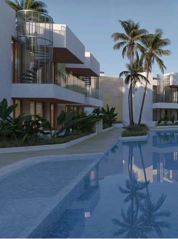 Apartamento de 2 habitaciones en Sant Antoni de Portmany en venta con piscina garaje - 519.750 € (Ref: 9619345)