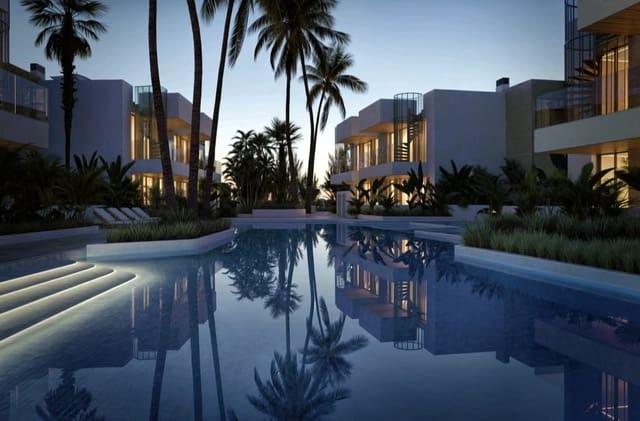 2 camera da letto Appartamento in vendita in Sant Antoni de Portmany con piscina garage - 519.750 € (Rif: 9619345)