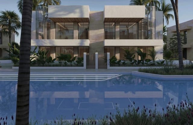 2 sovrum Lägenhet till salu i Sant Antoni de Portmany med pool garage - 509 250 € (Ref: 9619346)