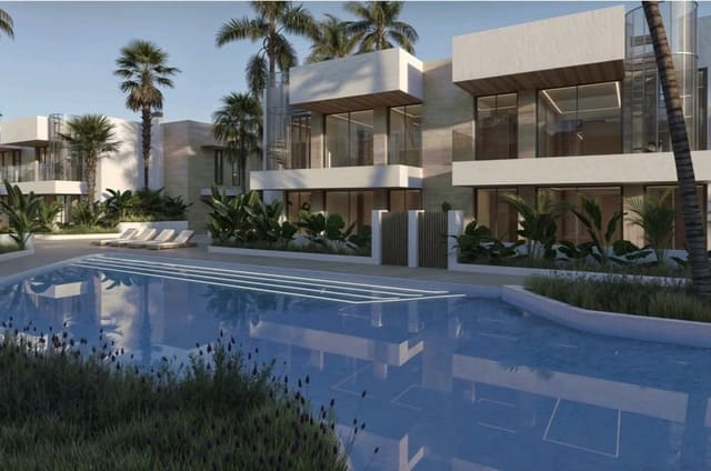 2 sovrum Lägenhet till salu i Sant Antoni de Portmany med pool garage - 509 250 € (Ref: 9619346)