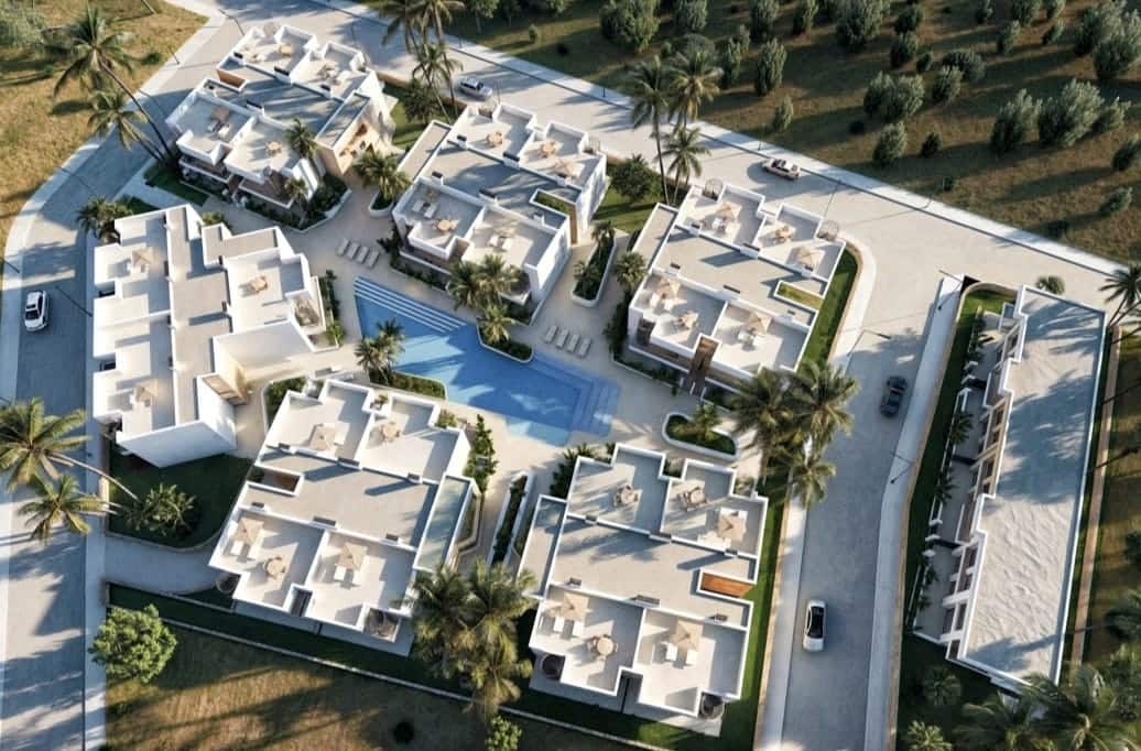 2 sovrum Lägenhet till salu i Sant Antoni de Portmany med pool garage - 509 250 € (Ref: 9619346)