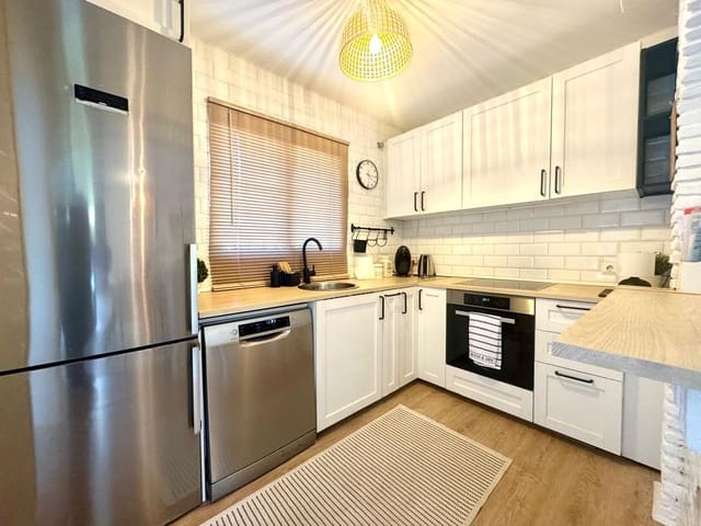 2 bedroom Townhouse for sale in Mijas Costa, Mijas with pool - € 510,000 (Ref: 9625768)