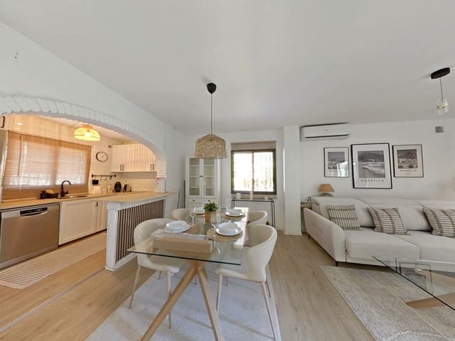 Casa de 2 habitaciones en Calahonda, Mijas en venta con piscina - 510.000 € (Ref: 9625768)