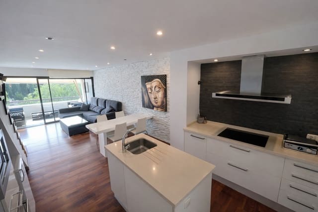 3 soveværelse Lejlighed til salg i Roca Llisa, Santa Eulalia / Santa Eularia med swimmingpool garage - € 625.000 (Ref: 9625769)