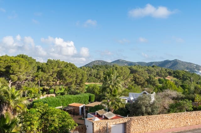 3 soveværelse Lejlighed til salg i Roca Llisa, Santa Eulalia / Santa Eularia med swimmingpool garage - € 625.000 (Ref: 9625769)