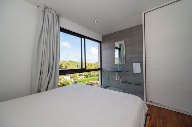 3 soveværelse Lejlighed til salg i Roca Llisa, Santa Eulalia / Santa Eularia med swimmingpool garage - € 625.000 (Ref: 9625769)