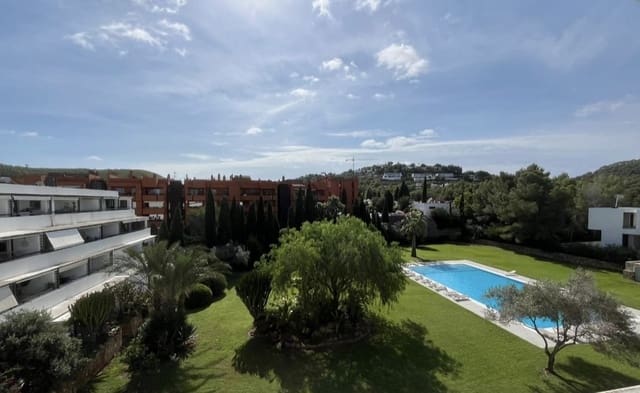 3 sovrum Lägenhet till salu i Roca Llisa, Santa Eulalia / Santa Eularia med pool garage - 625 000 € (Ref: 9625769)