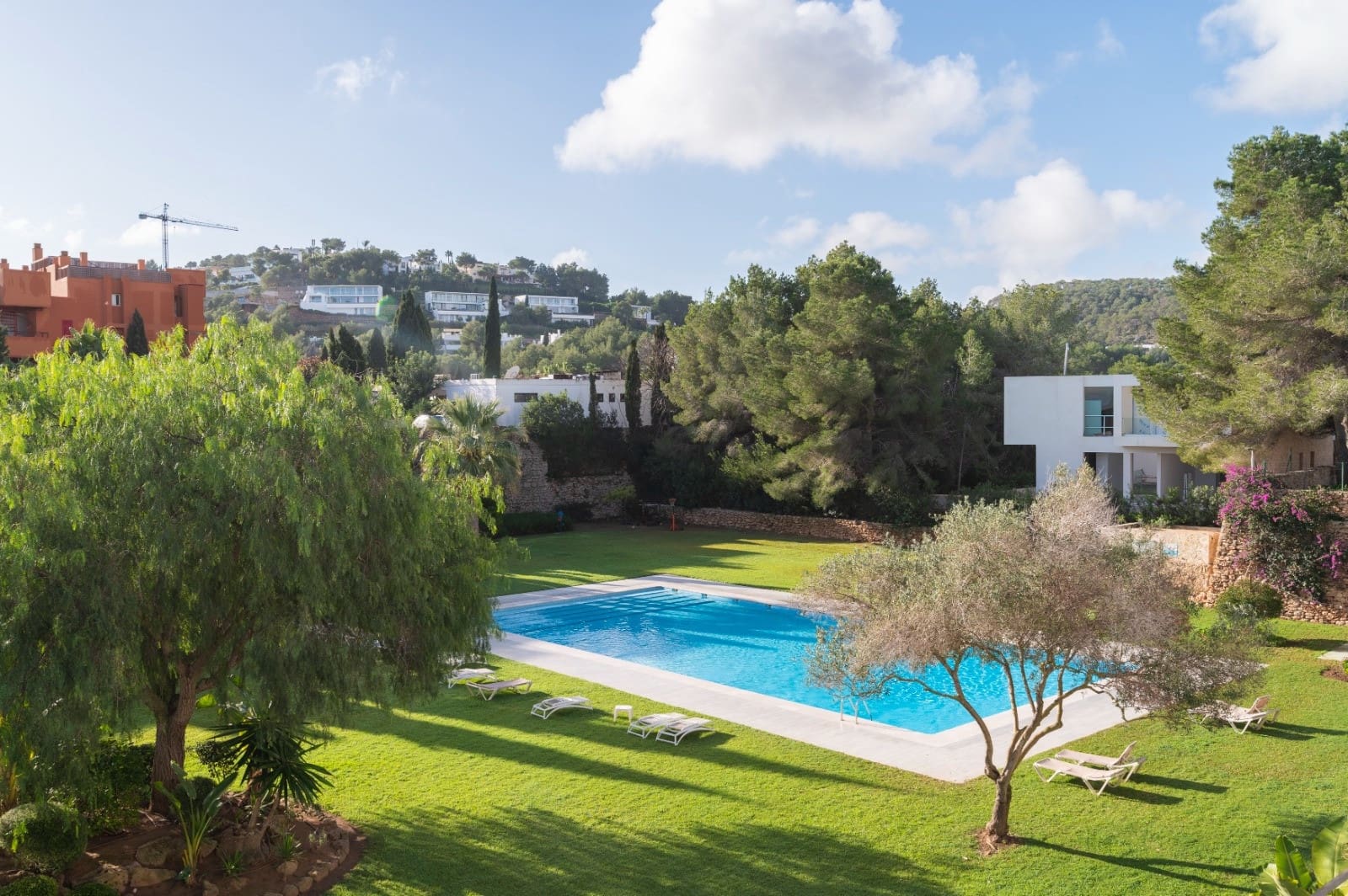 3 Zimmer Apartment zu verkaufen in Roca Llisa mit Pool Garage - 625.000 € (Ref: 9625769)