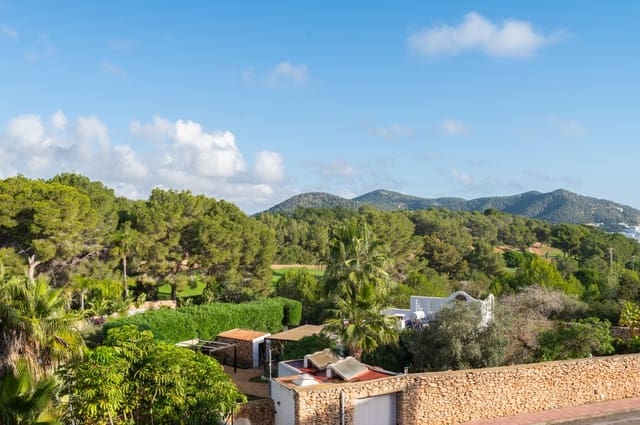 3 sovrum Lägenhet till salu i Roca Llisa, Santa Eulalia / Santa Eularia med pool garage - 625 000 € (Ref: 9625769)