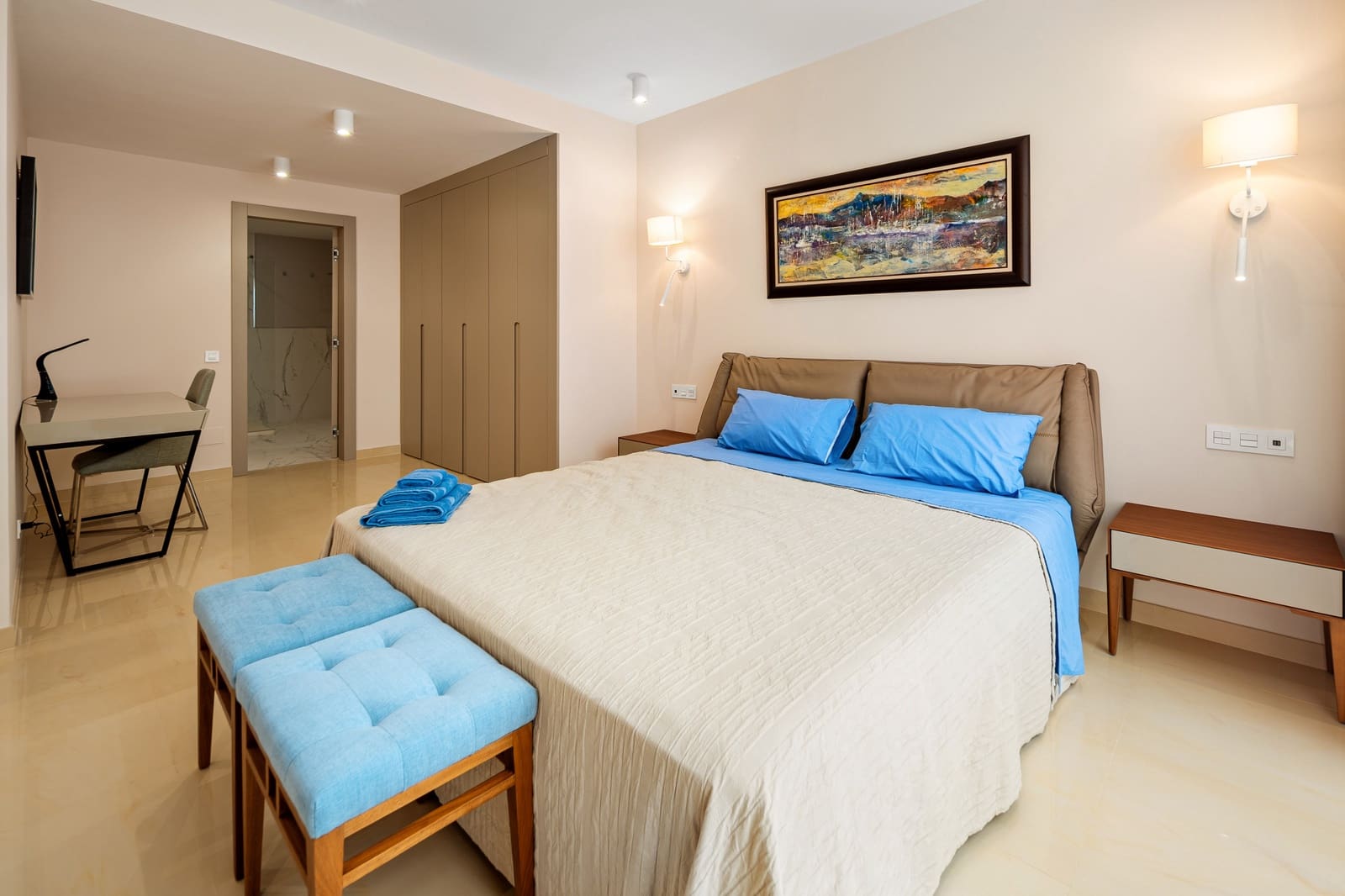 6 camera da letto Appartamento in vendita in Puerto Banus con piscina - 3.800.000 € (Rif: 9630080)