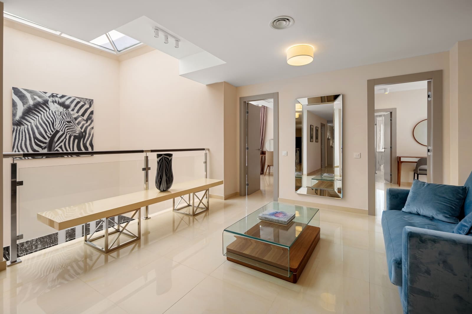 6 camera da letto Appartamento in vendita in Puerto Banus con piscina - 3.800.000 € (Rif: 9630080)