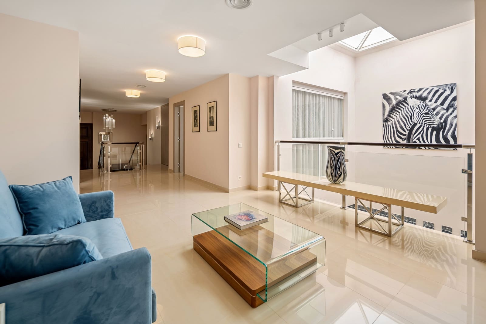 6 camera da letto Appartamento in vendita in Puerto Banus con piscina - 3.800.000 € (Rif: 9630080)