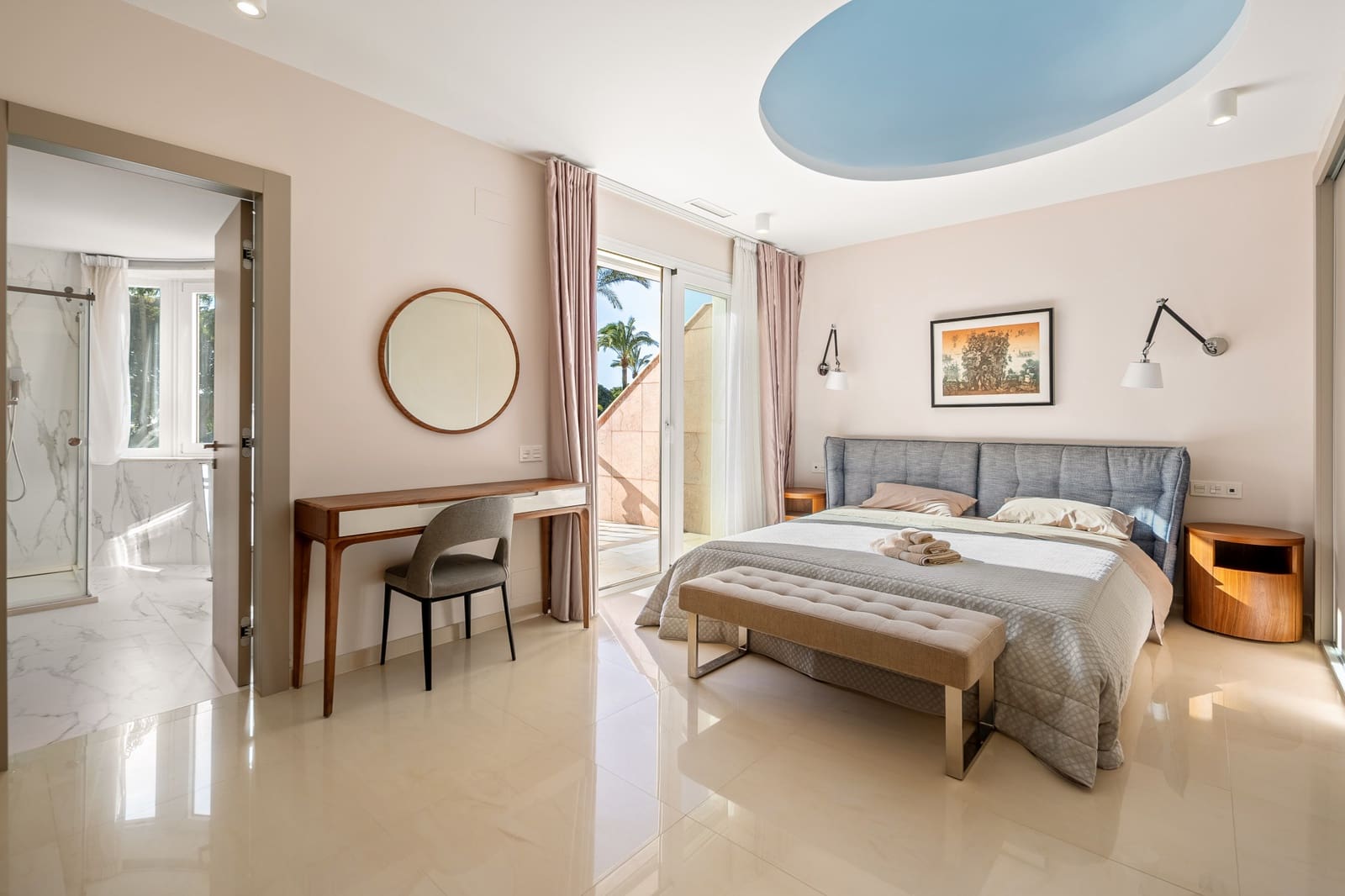 6 camera da letto Appartamento in vendita in Puerto Banus con piscina - 3.800.000 € (Rif: 9630080)