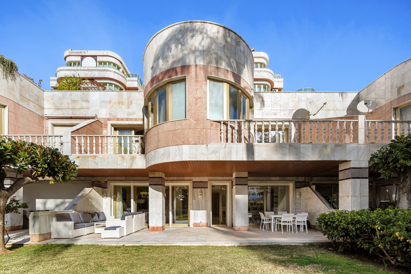 6 camera da letto Appartamento in vendita in Puerto Banus con piscina - 3.800.000 € (Rif: 9630080)