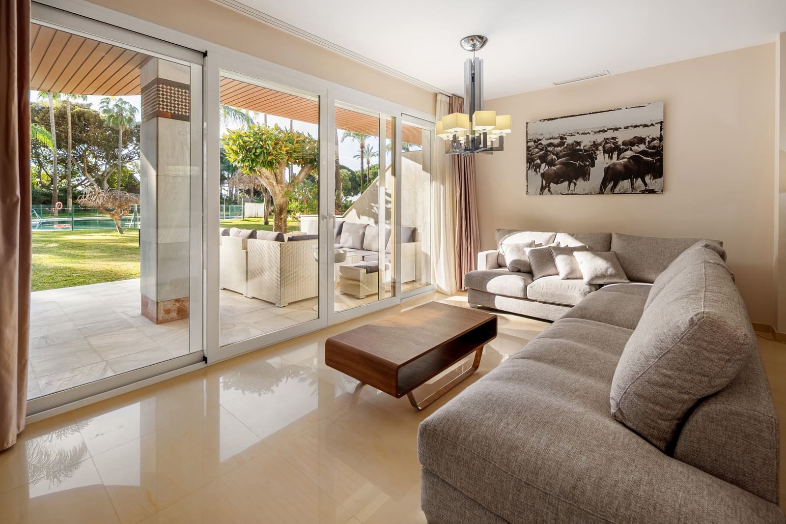 6 camera da letto Appartamento in vendita in Puerto Banus con piscina - 3.800.000 € (Rif: 9630080)