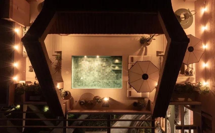 Ático de 3 habitaciones en Marbella en venta con piscina garaje - 2.695.000 € (Ref: 9630081)