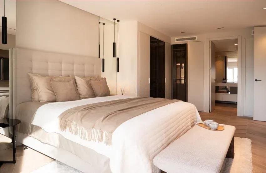 3 quarto Penthouse para venda em Marbella com piscina garagem - 2 695 000 € (Ref: 9630081)
