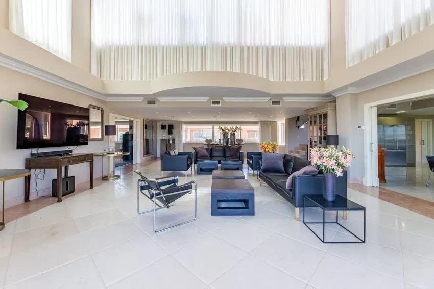 5 makuuhuone Kattohuoneisto myytävänä paikassa Marbella mukana uima-altaan 
autotalli - 3 600 000 € (Ref: 9634369)