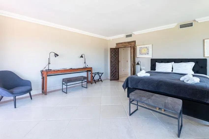 5 makuuhuone Kattohuoneisto myytävänä paikassa Marbella mukana uima-altaan 
autotalli - 3 600 000 € (Ref: 9634369)