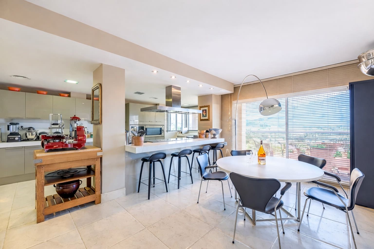 5 makuuhuone Kattohuoneisto myytävänä paikassa Marbella mukana uima-altaan 
autotalli - 3 600 000 € (Ref: 9634369)