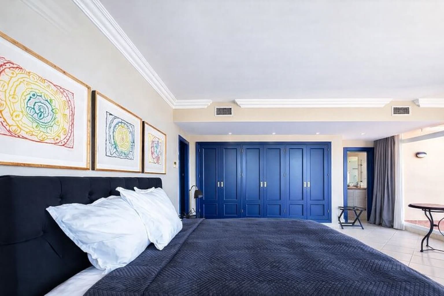 5 makuuhuone Kattohuoneisto myytävänä paikassa Marbella mukana uima-altaan 
autotalli - 3 600 000 € (Ref: 9634369)