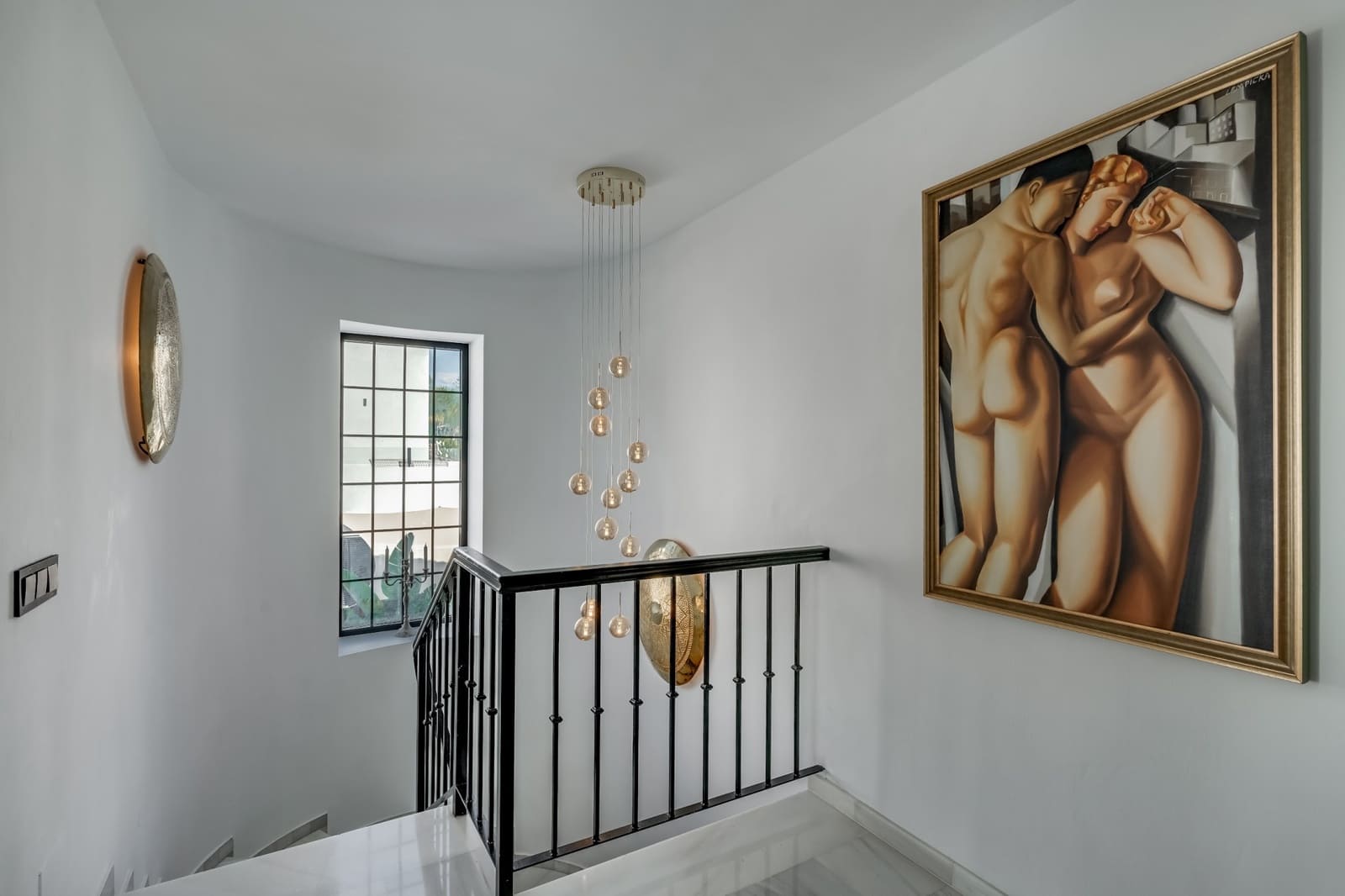 Chalet de 5 habitaciones en Nueva Andalucia en venta con piscina garaje - 1.894.000 € (Ref: 9634370)