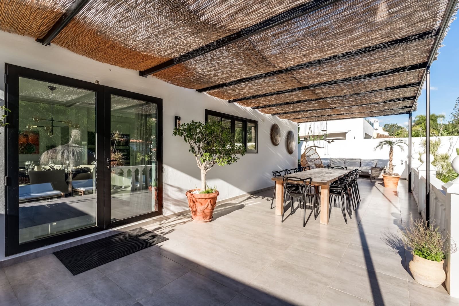 Chalet de 5 habitaciones en Nueva Andalucia en venta con piscina garaje - 1.894.000 € (Ref: 9634370)