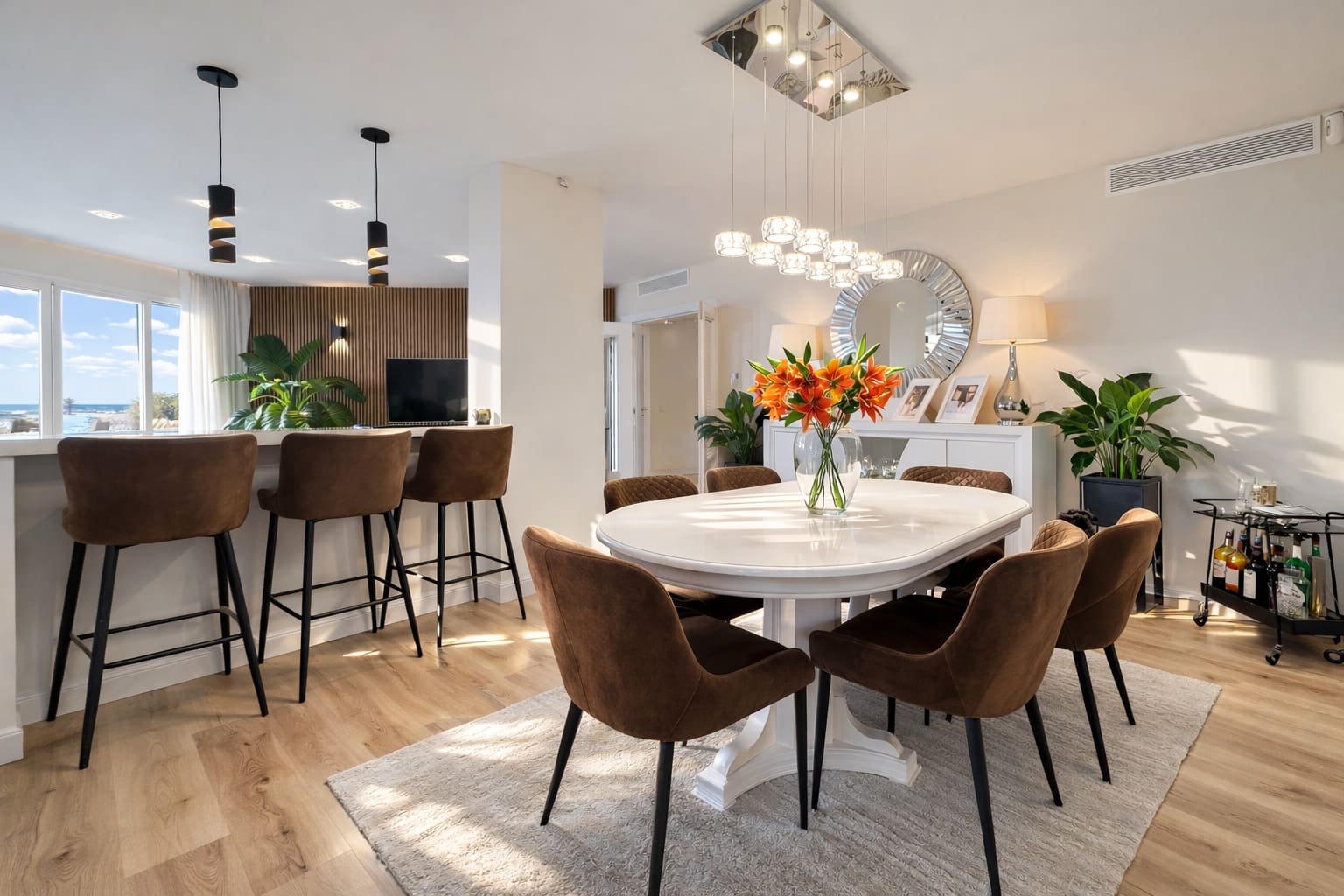 3 slaapkamer Appartement te koop in Benalmadena met zwembad garage - € 697.000 (Ref: 9637432)