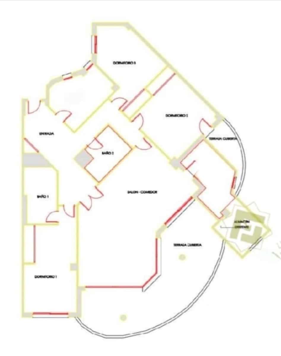 3 slaapkamer Appartement te koop in Benalmadena met zwembad garage - € 697.000 (Ref: 9637432)