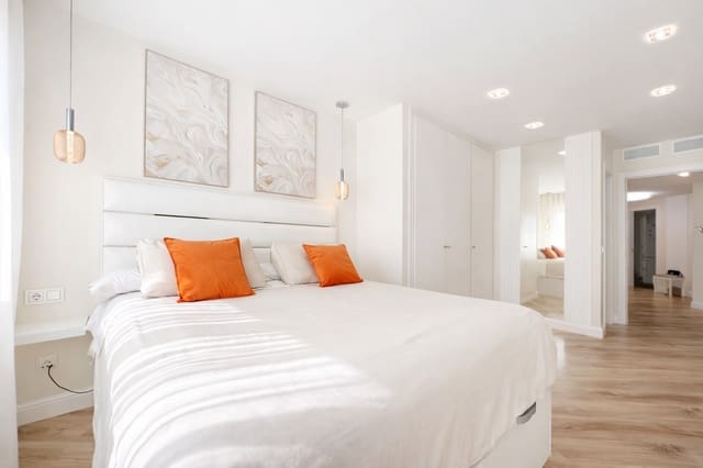 3 chambre Appartement à vendre à Torrequebrada, Benalmádena avec piscine garage - 697 000 € (Ref: 9637432)