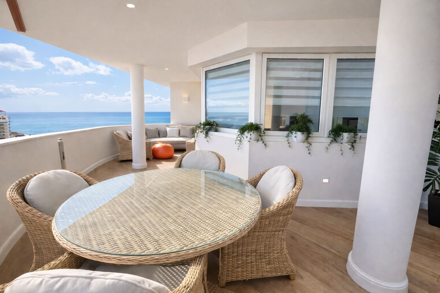 3 camera da letto Appartamento in vendita in Torrequebrada con piscina garage - 697.000 € (Rif: 9637432)