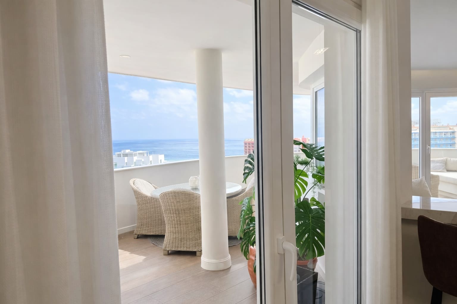 3 camera da letto Appartamento in vendita in Torrequebrada con piscina garage - 697.000 € (Rif: 9637432)