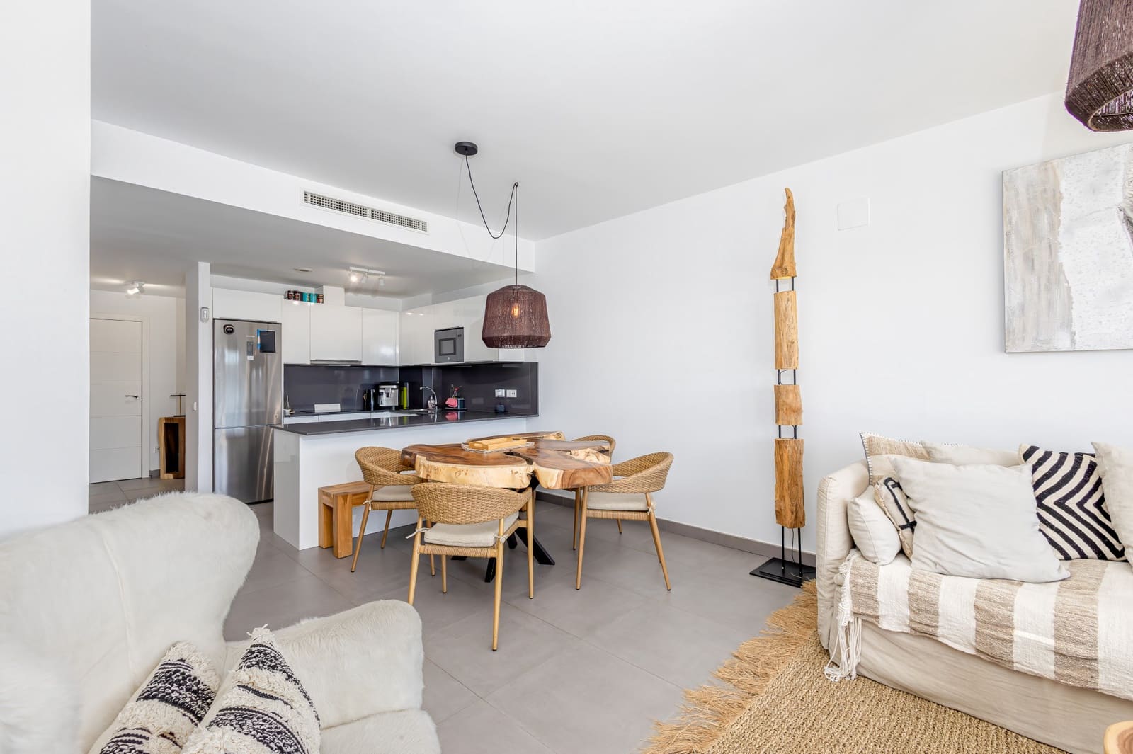 3 slaapkamer Penthouse te koop in Alhaurin Golf met zwembad garage - € 410.000 (Ref: 9644650)