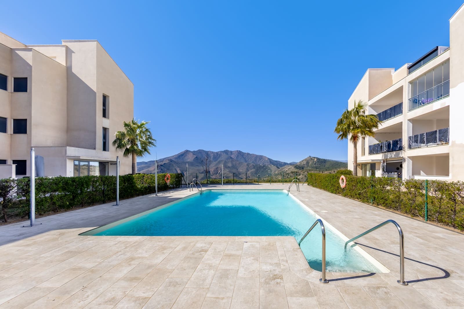 3 slaapkamer Penthouse te koop in Alhaurin Golf met zwembad garage - € 410.000 (Ref: 9644650)