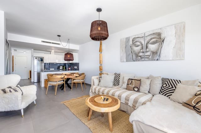 3 slaapkamer Penthouse te koop in Alhaurín Golf, Alhaurín el Grande met zwembad garage - € 410.000 (Ref: 9644650)