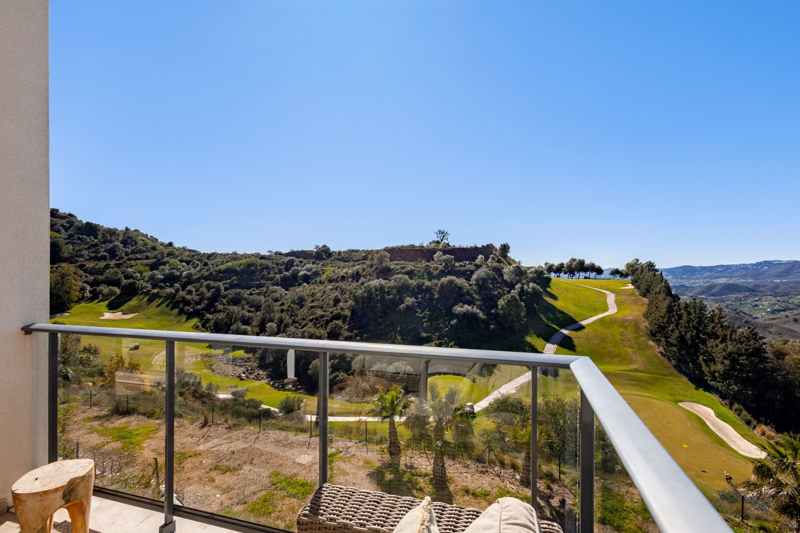 3 slaapkamer Penthouse te koop in Alhaurin Golf met zwembad garage - € 410.000 (Ref: 9644650)