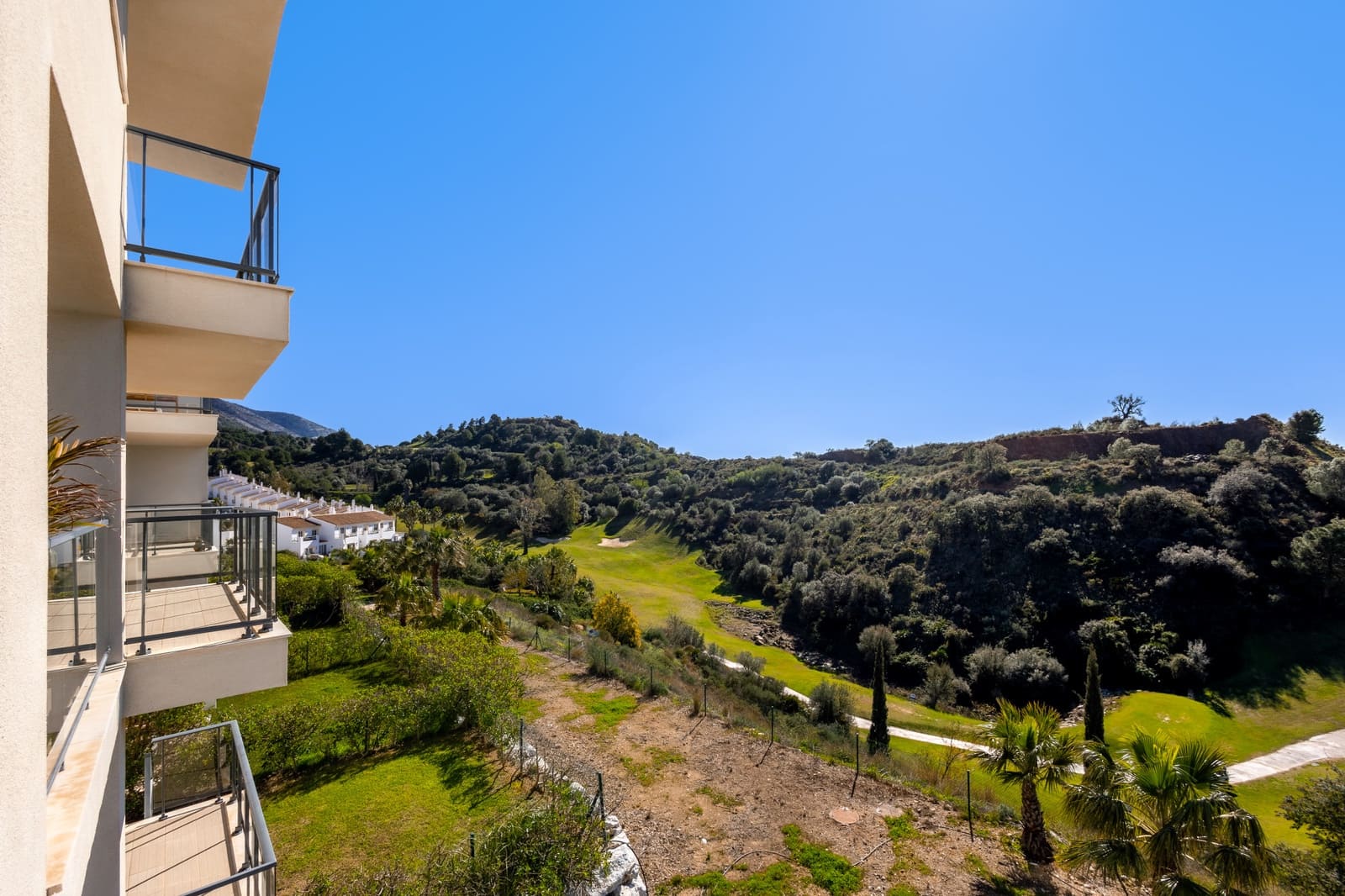 3 slaapkamer Penthouse te koop in Alhaurin Golf met zwembad garage - € 410.000 (Ref: 9644650)