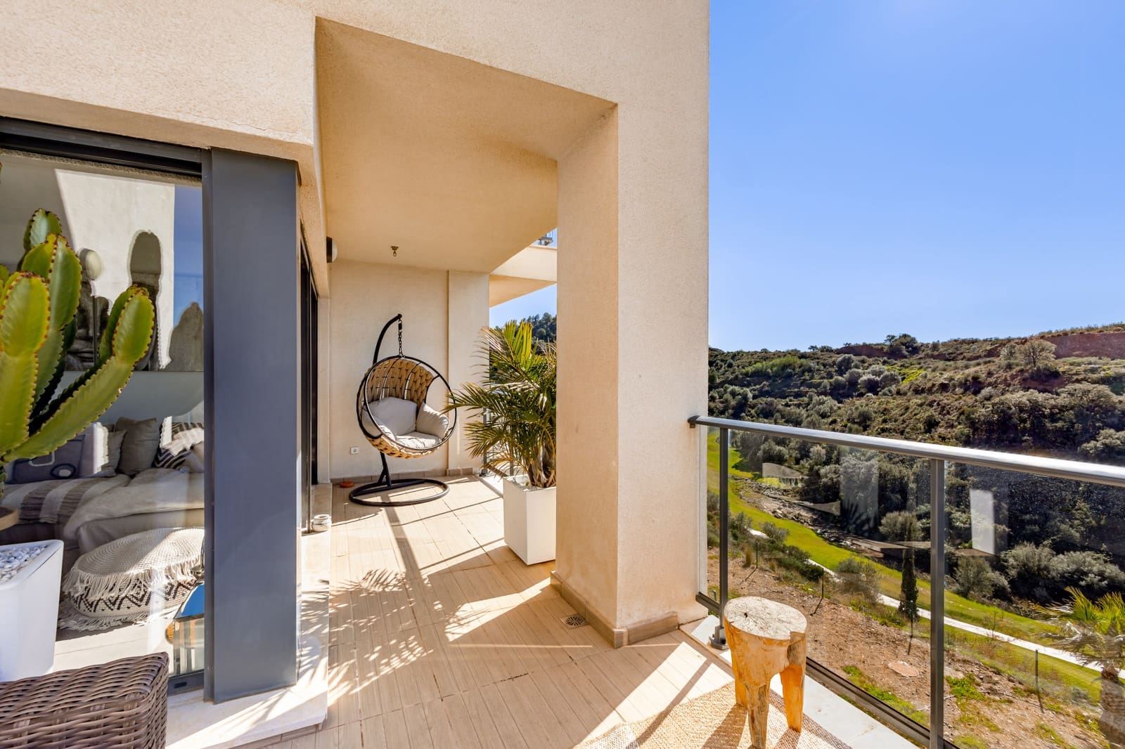 3 slaapkamer Penthouse te koop in Alhaurin Golf met zwembad garage - € 410.000 (Ref: 9644650)