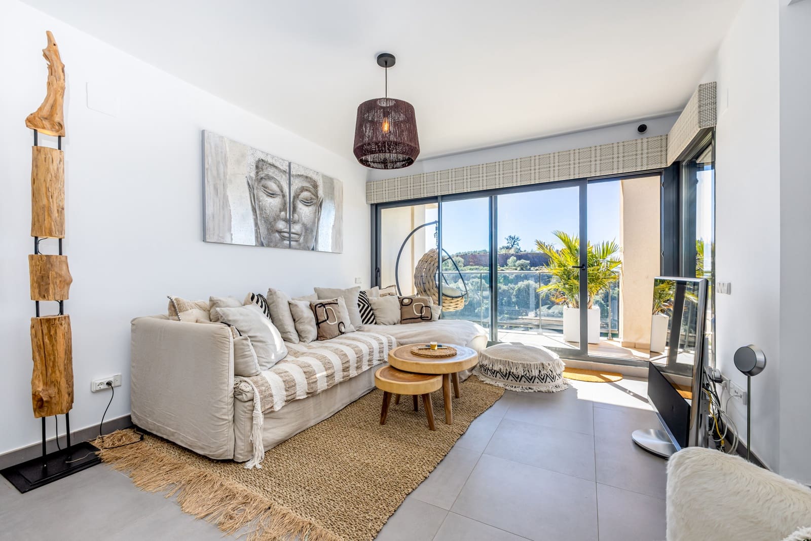 3 slaapkamer Penthouse te koop in Alhaurin Golf met zwembad garage - € 410.000 (Ref: 9644650)