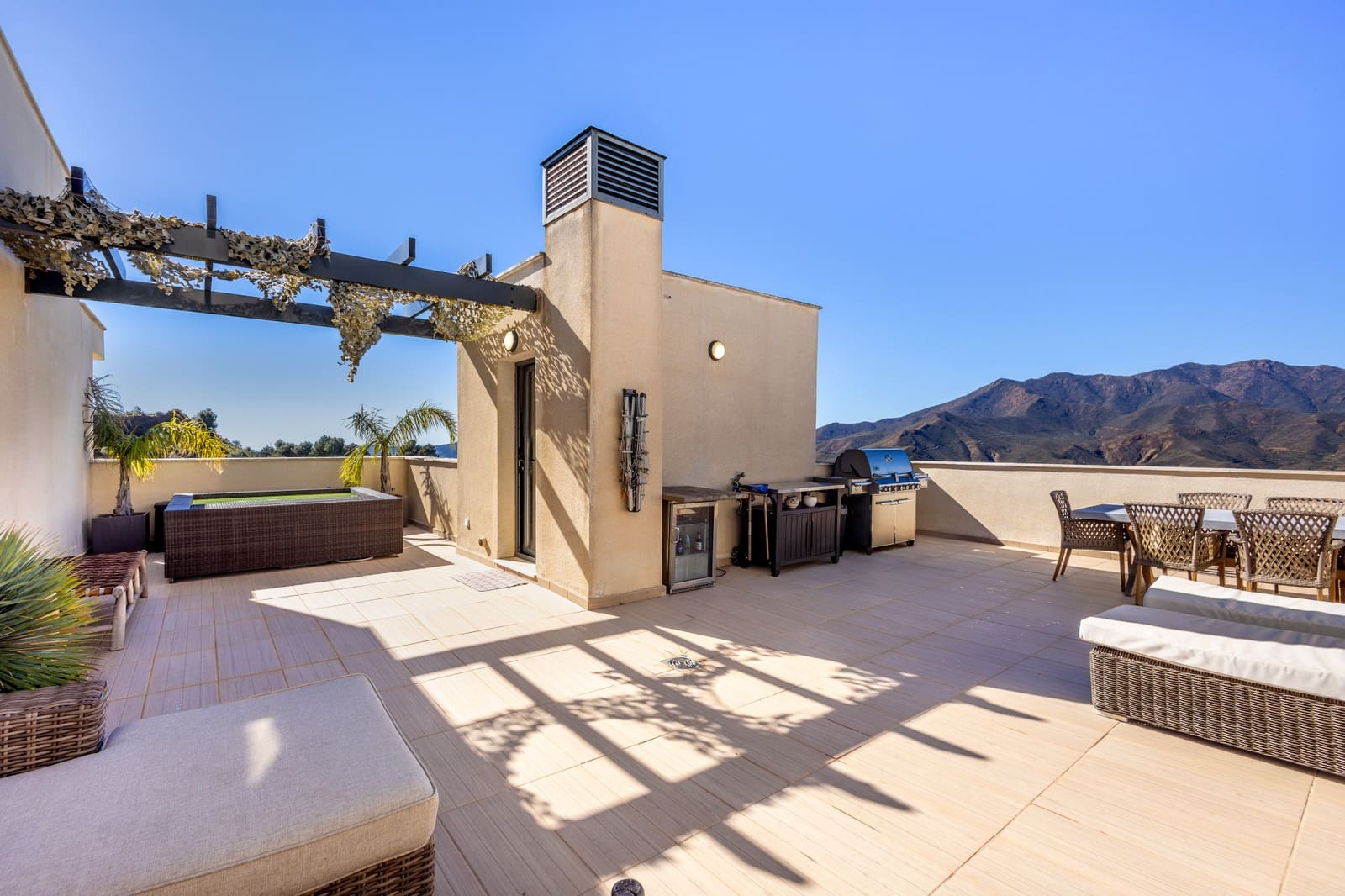 3 slaapkamer Penthouse te koop in Alhaurin Golf met zwembad garage - € 410.000 (Ref: 9644650)