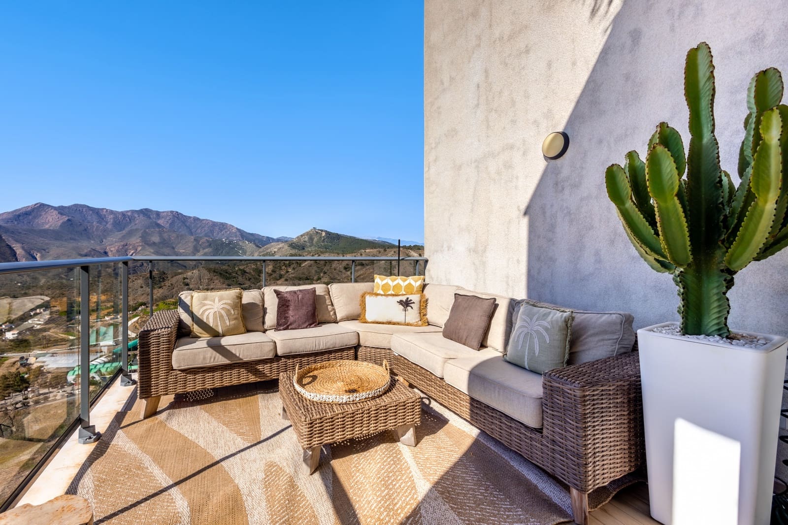 3 slaapkamer Penthouse te koop in Alhaurin Golf met zwembad garage - € 410.000 (Ref: 9644650)