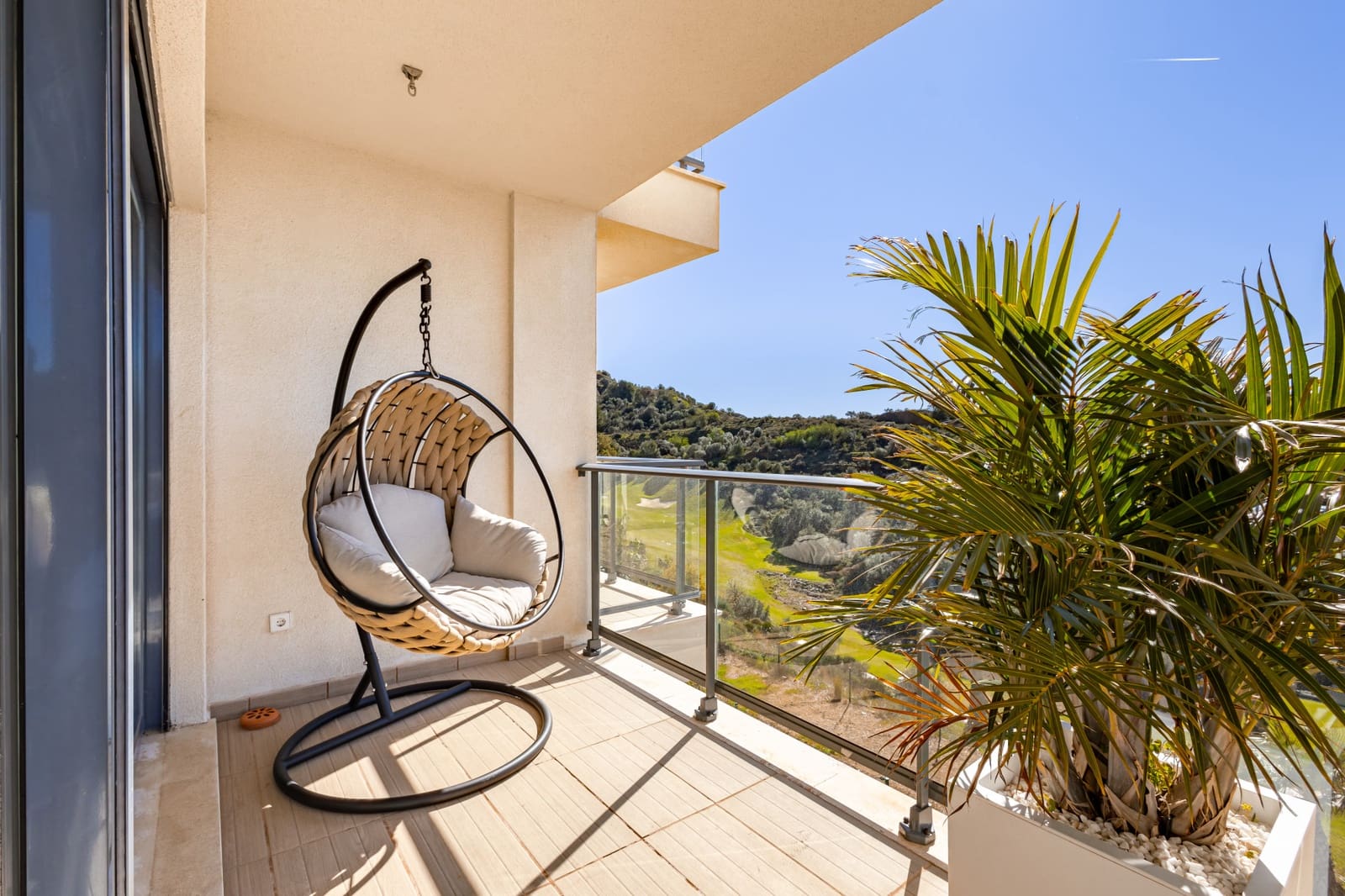 3 slaapkamer Penthouse te koop in Alhaurin Golf met zwembad garage - € 410.000 (Ref: 9644650)