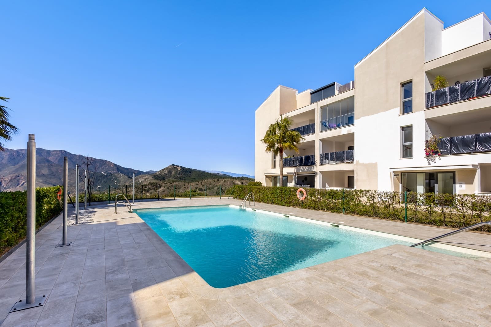 3 slaapkamer Penthouse te koop in Alhaurin Golf met zwembad garage - € 410.000 (Ref: 9644650)