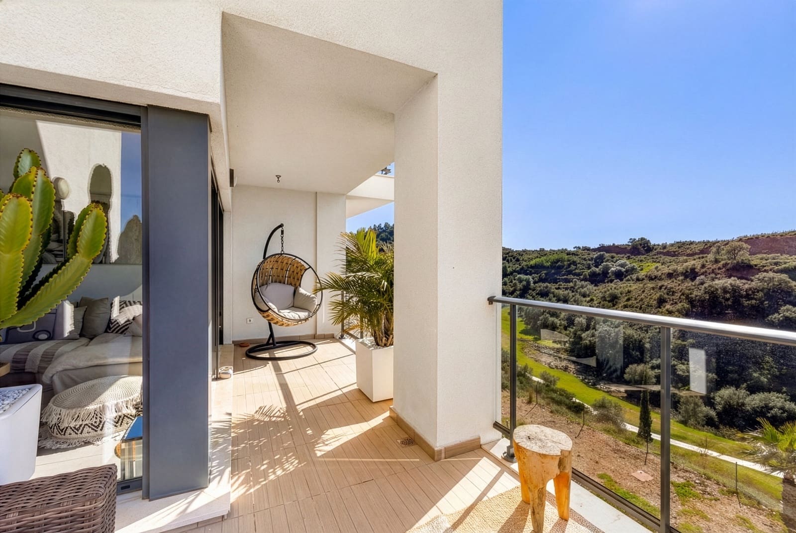 3 slaapkamer Penthouse te koop in Alhaurin Golf met zwembad garage - € 410.000 (Ref: 9644650)