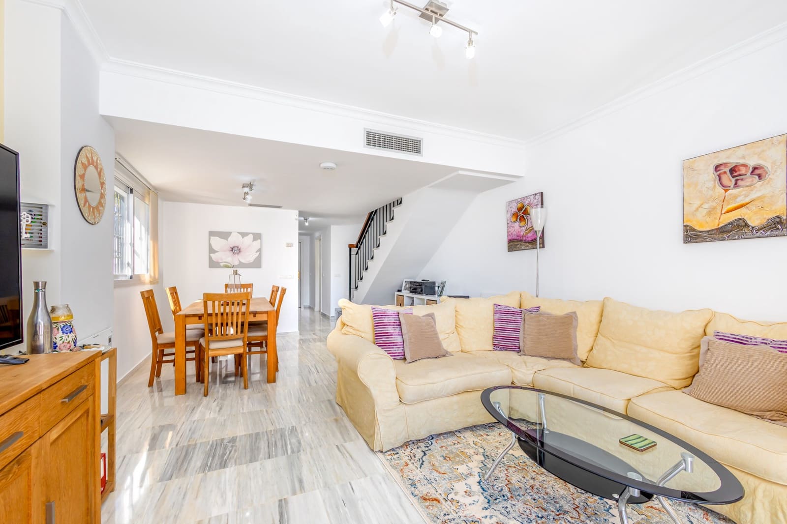 2 slaapkamer Huis te koop in Alhaurin Golf met zwembad garage - € 369.000 (Ref: 9644651)