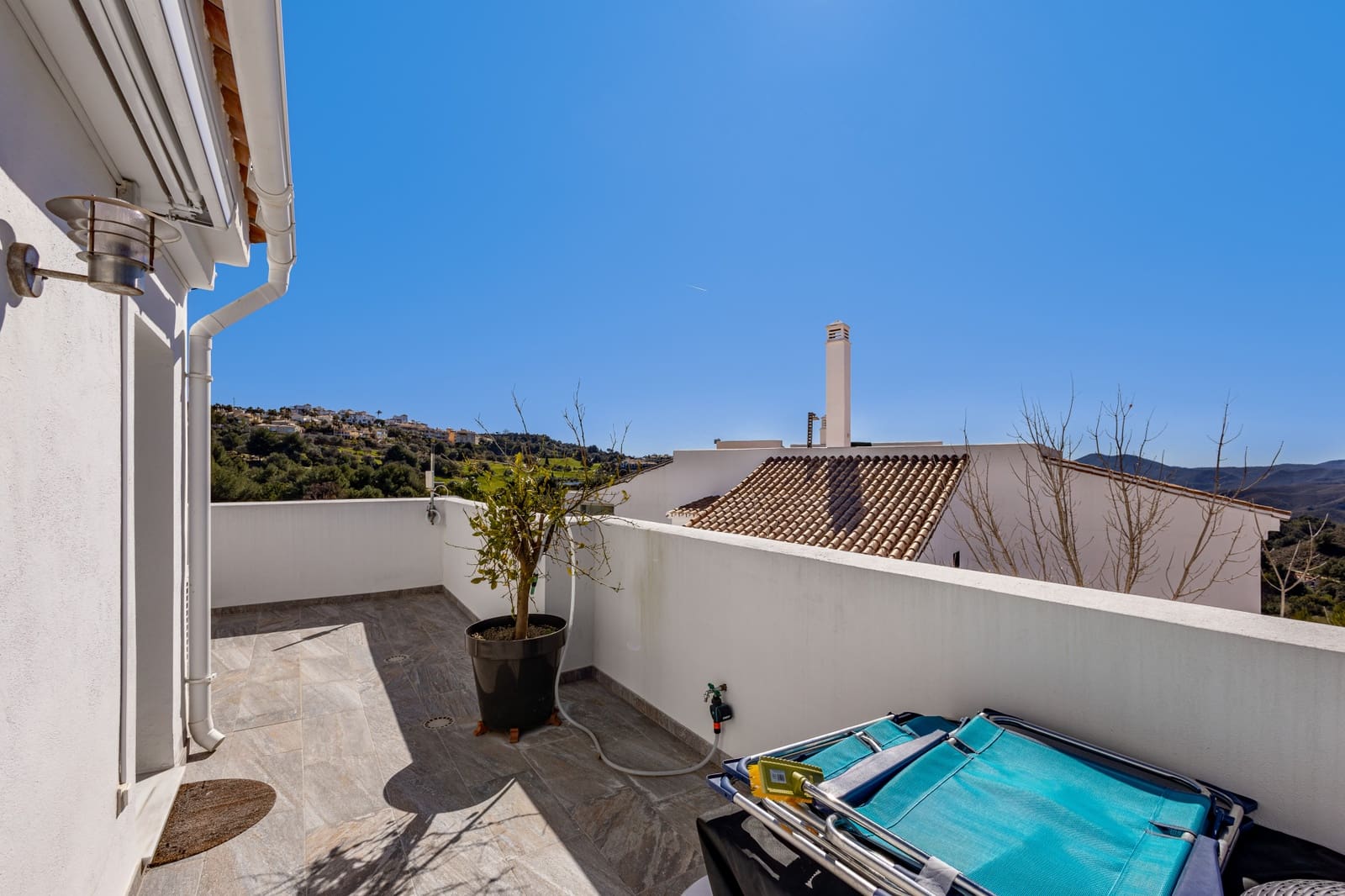 2 slaapkamer Huis te koop in Alhaurin Golf met zwembad garage - € 369.000 (Ref: 9644651)