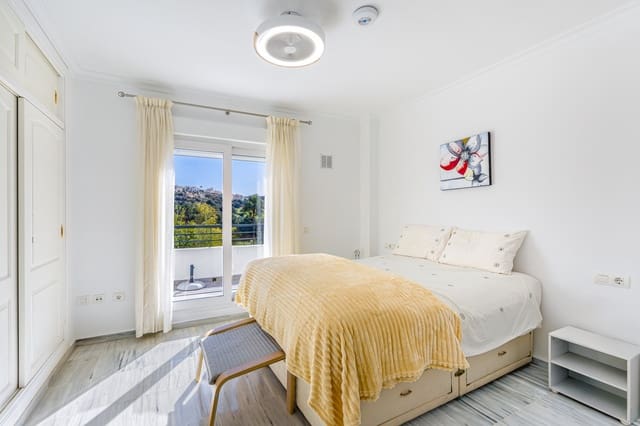 2 soveværelse Byhus til salg i Alhaurín Golf, Alhaurín el Grande med swimmingpool garage - € 349.000 (Ref: 9644651)