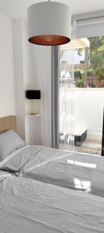 3 Zimmer Apartment zu verkaufen in Mijas Costa, Mijas mit Pool Garage - 599.500 € (Ref: 9647999)